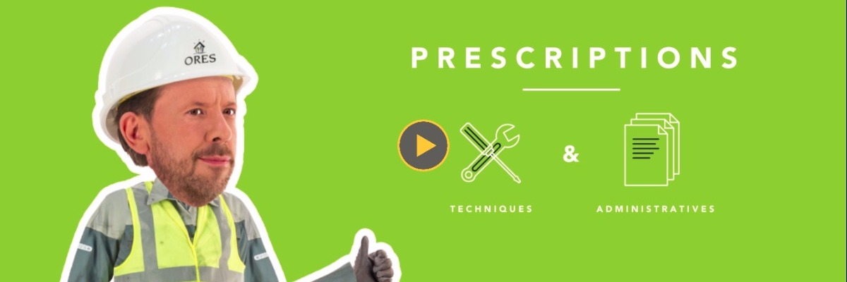 vidéo de présentation de Michel et des prescriptions techniques 